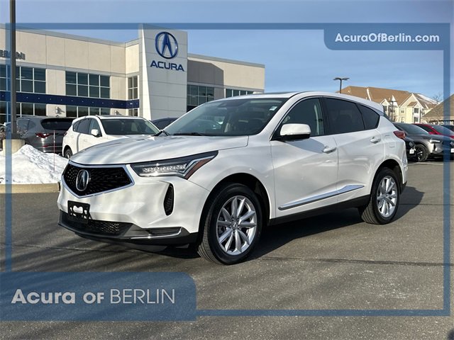 Used 2023 Acura RDX AWD