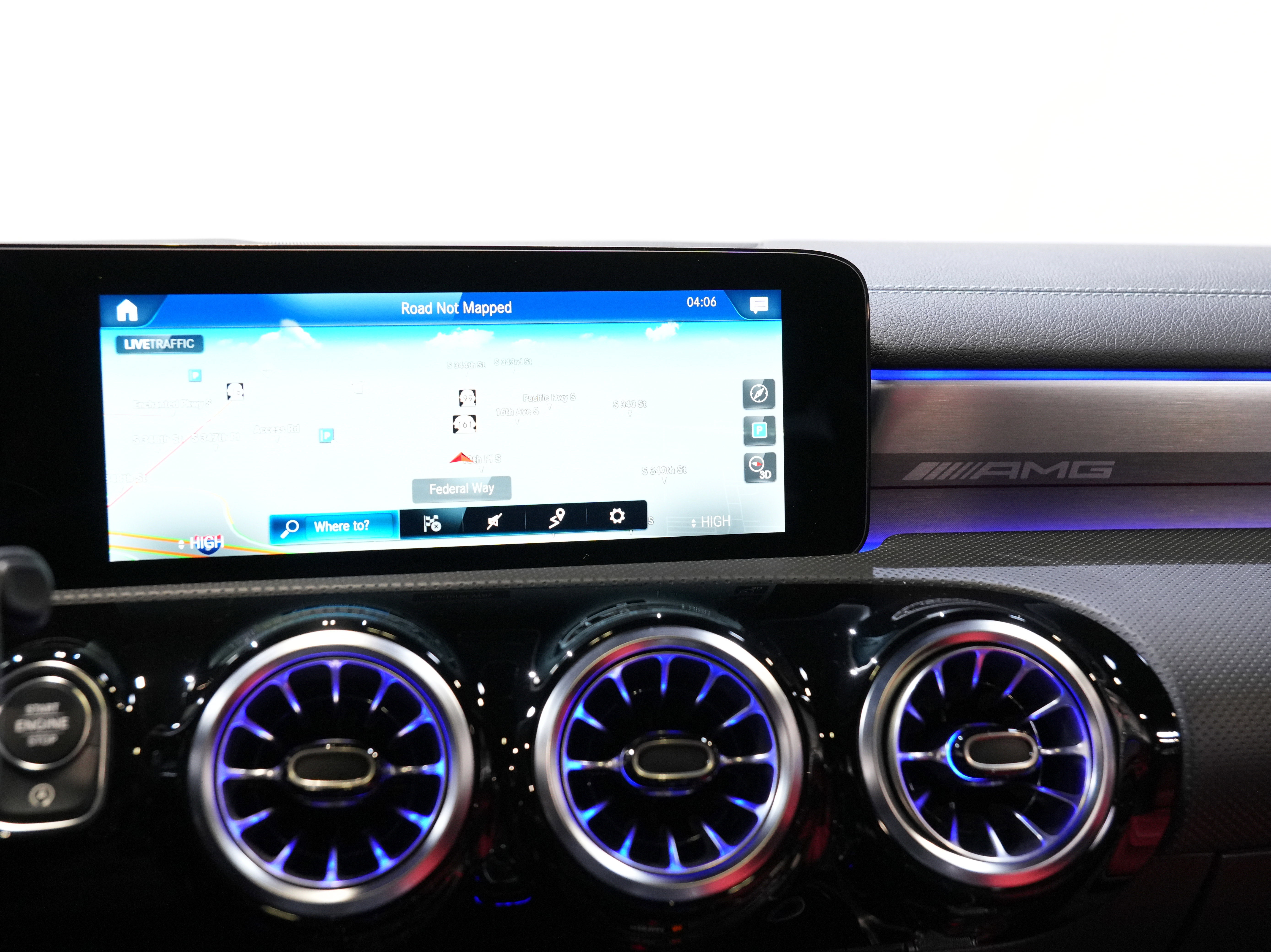 Used 2023 Mercedes-Benz CLA 45 AMG 4MATIC image 47