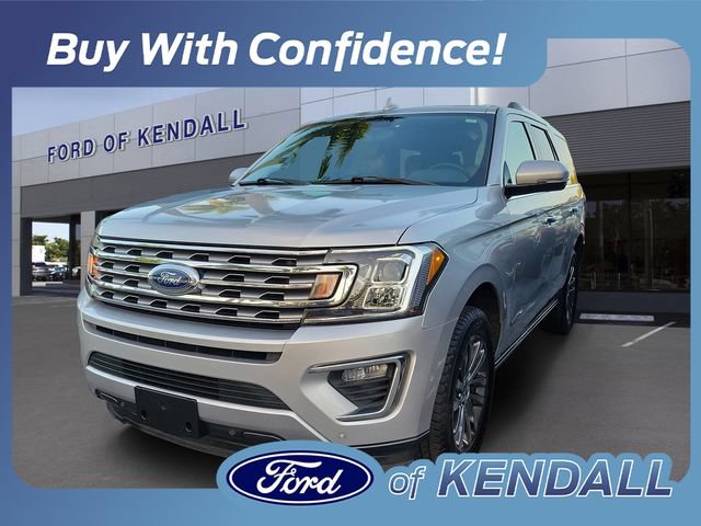Used 2018 Ford Expedition Limited