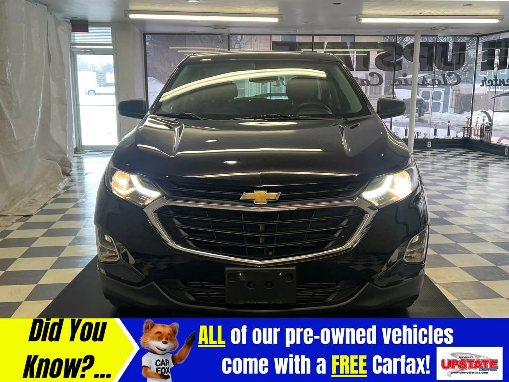 Used 2018 Chevrolet Equinox LS image 2