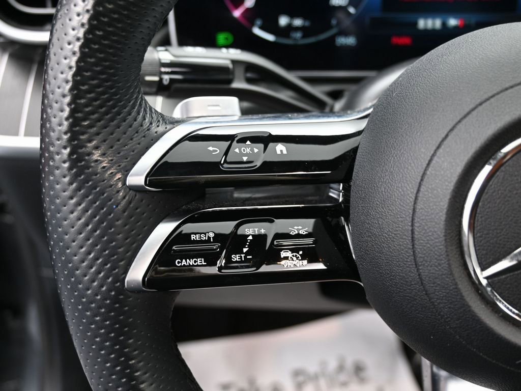 Used 2024 Mercedes-Benz C 300 4MATIC Sedan image 20