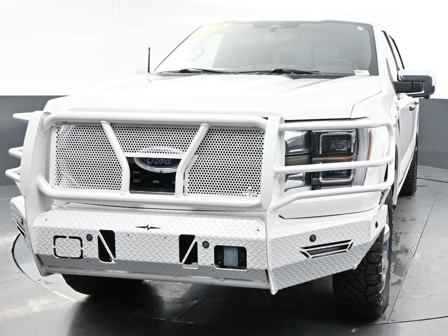 Used 2022 Ford F150 King Ranch w/ Equipment Group 601A High image 2