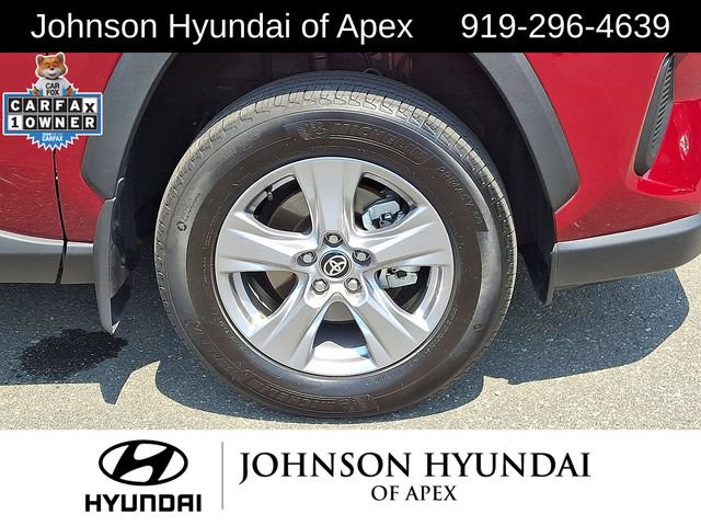 Used 2025 Toyota RAV4 XLE w/ Convenience Package FWD image 28