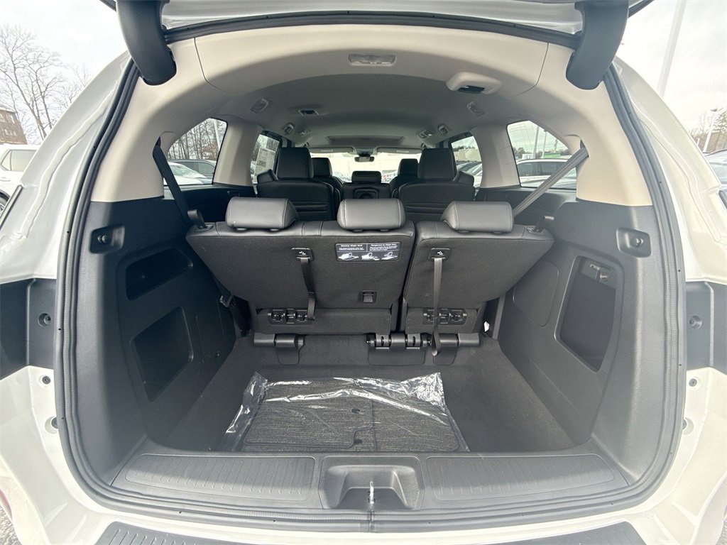 New 2026 Honda Odyssey EX-L image 20