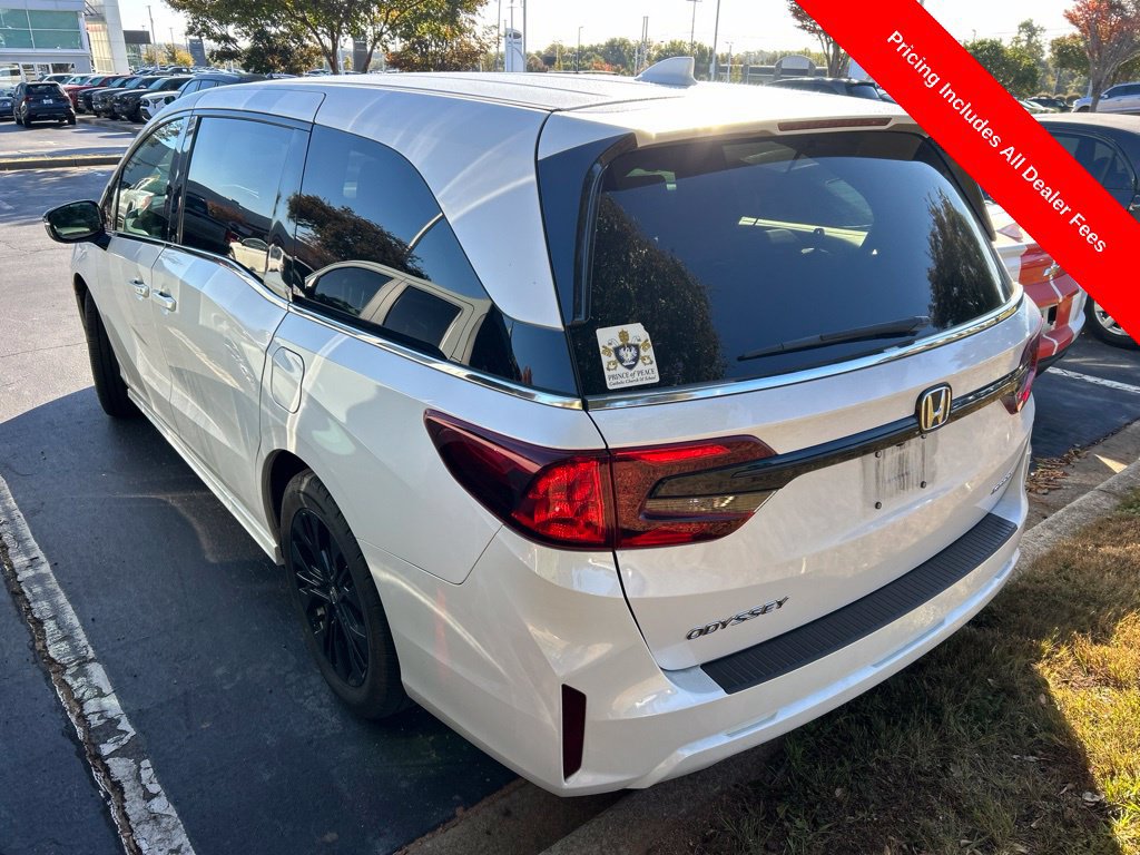 Used 2025 Honda Odyssey Sport-L image 9
