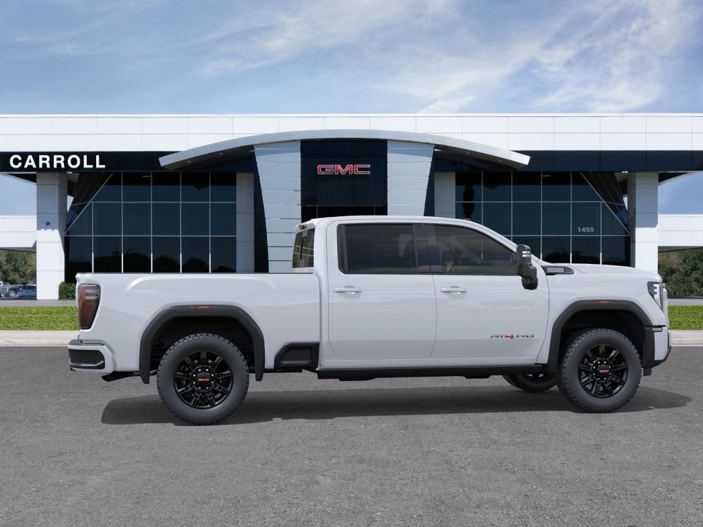 New 2026 GMC Sierra 2500 AT4 w/ AT4 Premium Plus Package AWD/4WD image 5