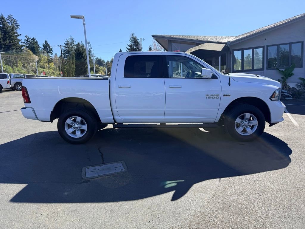 Used 2016 RAM 1500 Sport image 6