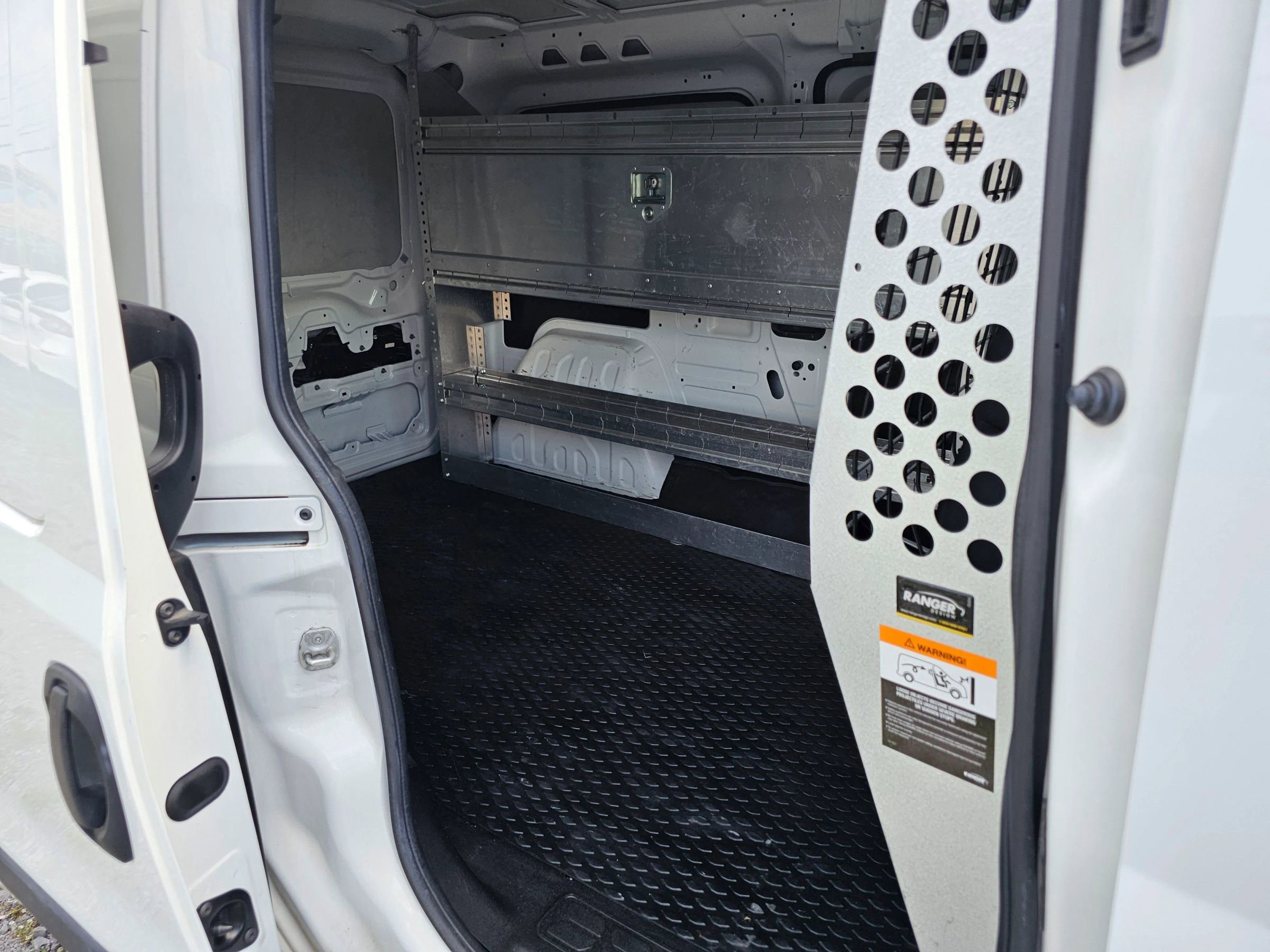 Used 2020 RAM ProMaster City Tradesman image 8
