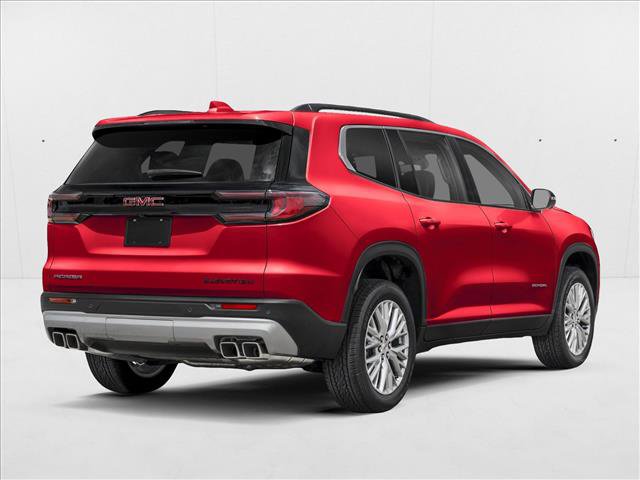 New 2026 GMC Acadia Elevation w/ Black Edition AWD/4WD image 2