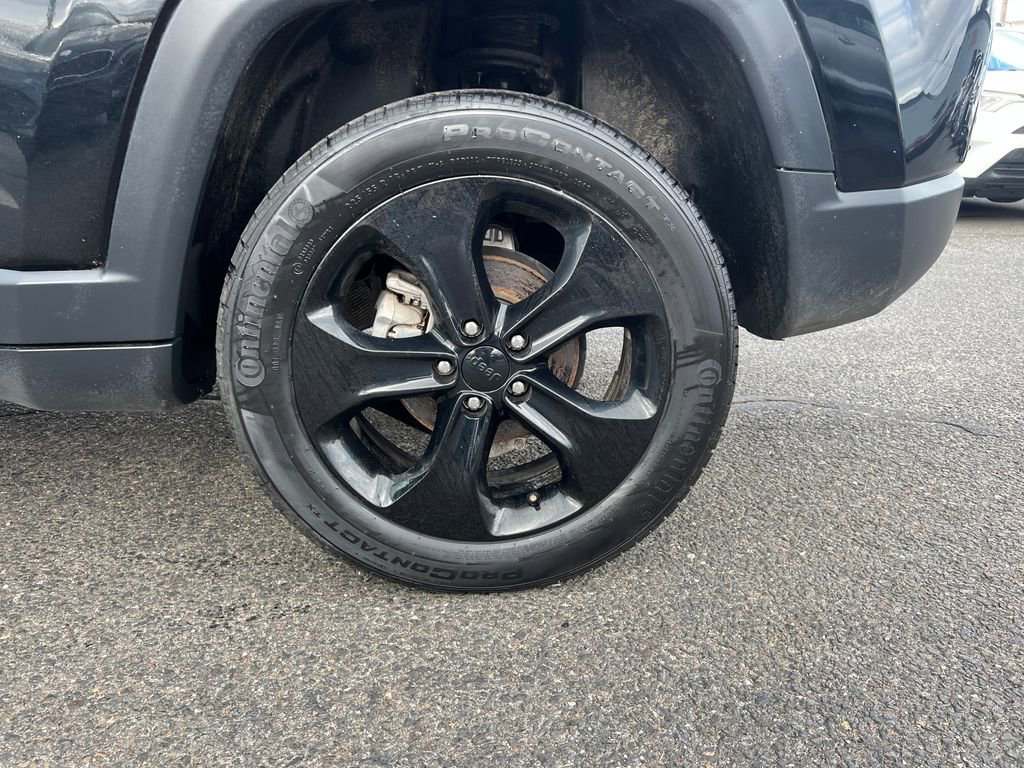 Used 2020 Jeep Compass Altitude image 9