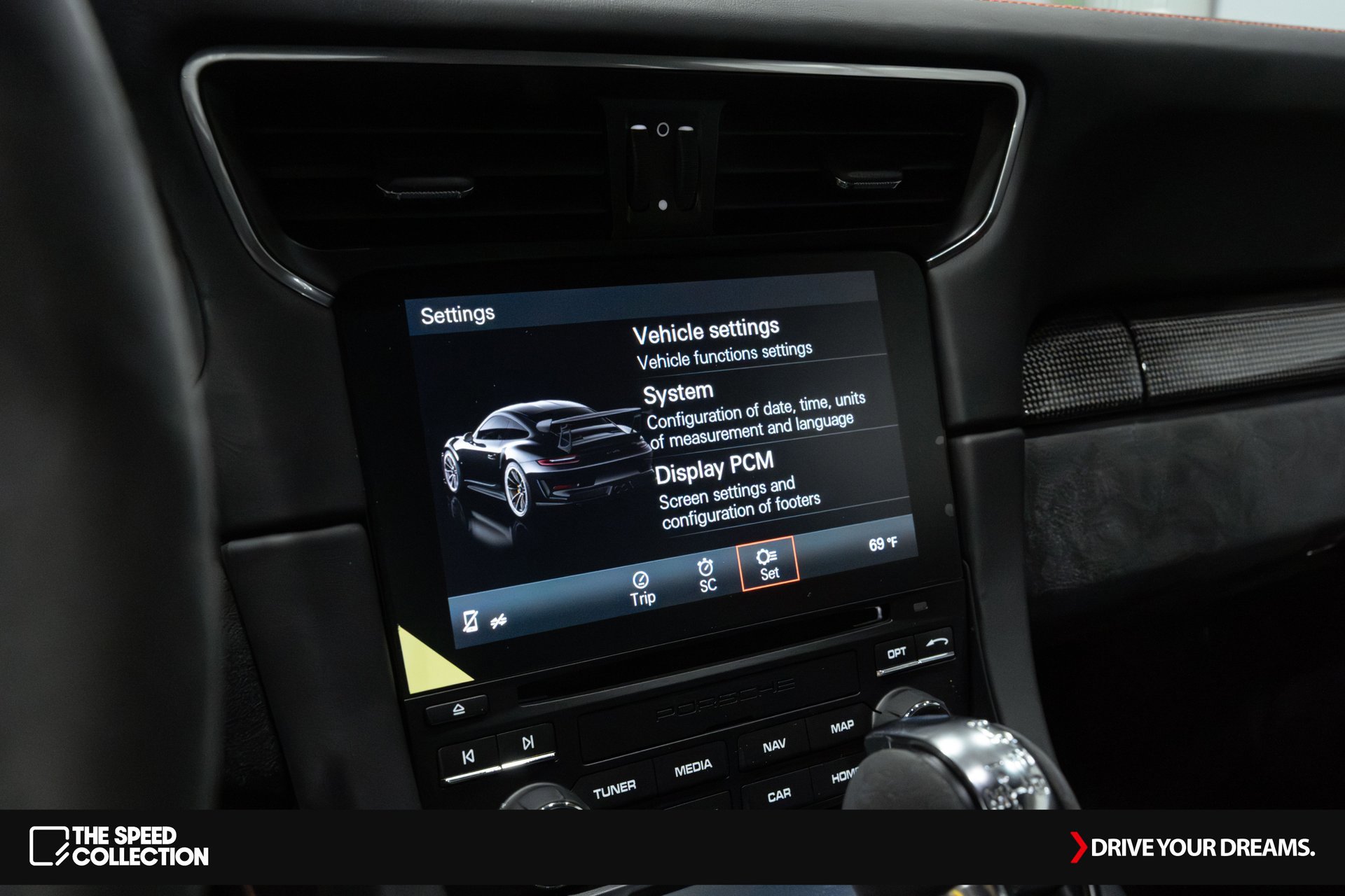 Used 2019 Porsche 911 GT3 RS w/ Weissach Package image 48