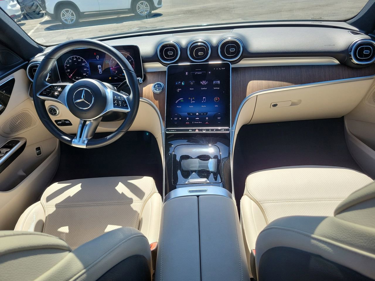 Used 2022 Mercedes-Benz C 300 Sedan image 15