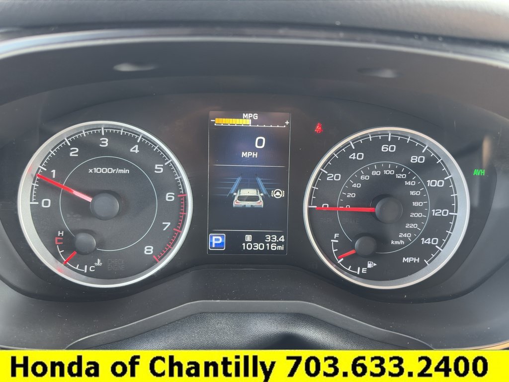 Used 2022 Subaru Ascent Onyx Edition AWD/4WD image 9