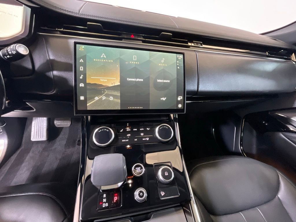 Used 2023 Land Rover Range Rover Sport SE image 22