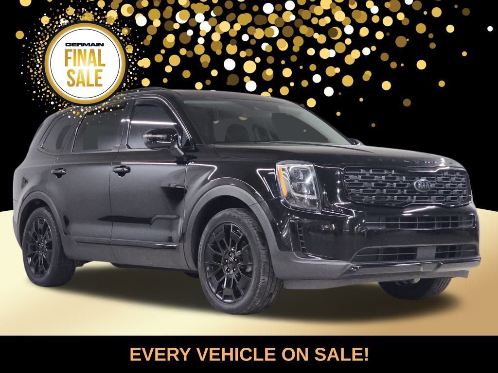 Used 2021 Kia Telluride EX w/ EX Premium Package image 4