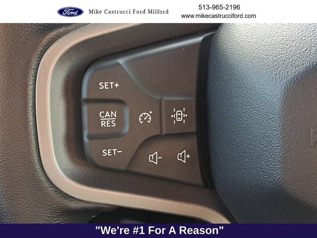 Certified 2023 Ford Bronco Outer Banks image 17