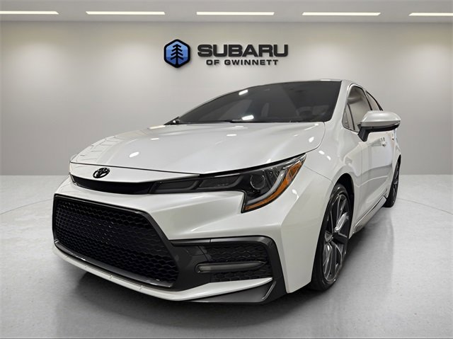 Used 2022 Toyota Corolla SE