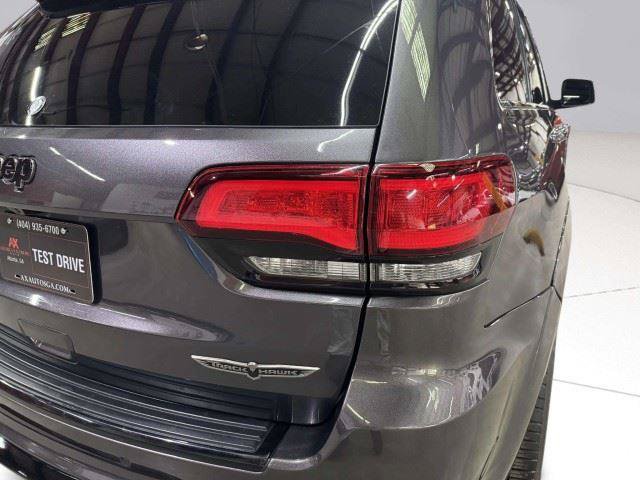 Used 2018 Jeep Grand Cherokee Trackhawk w/ Trailer Tow Group IV AWD/4WD image 13