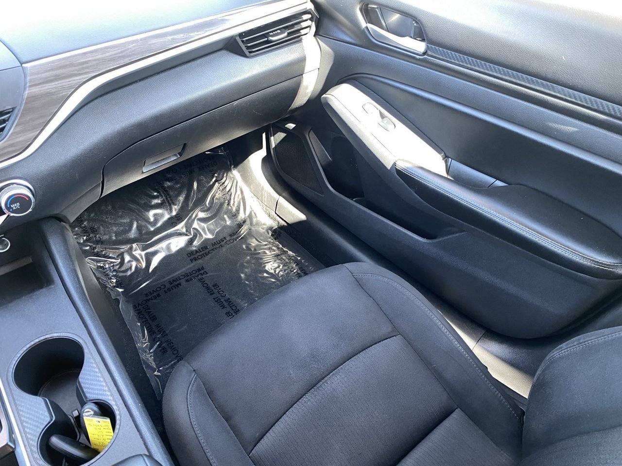Certified 2025 Nissan Altima 2.5 SV FWD image 18