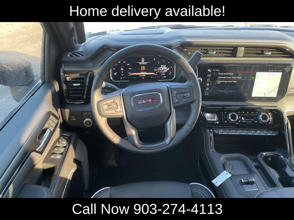 New 2026 GMC Sierra 2500 AT4X image 14