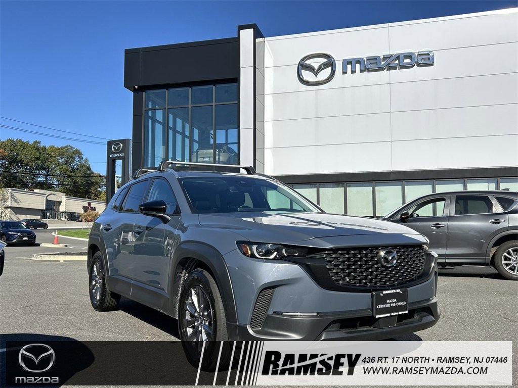 Certified 2023 MAZDA CX-50 2.5 S w/ Cargo Package image 1