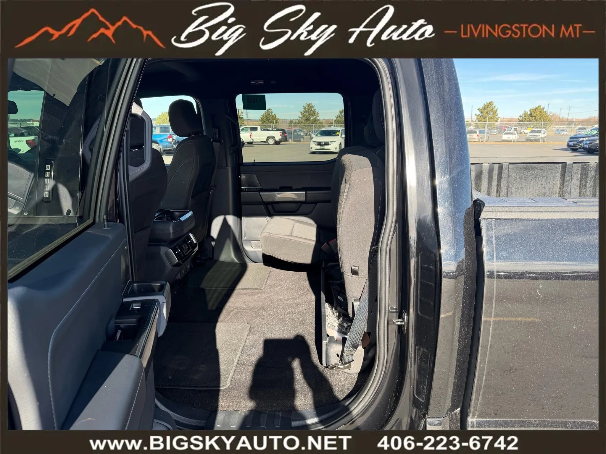 Used 2022 Ford F150 XLT w/ Equipment Group 302A High image 18