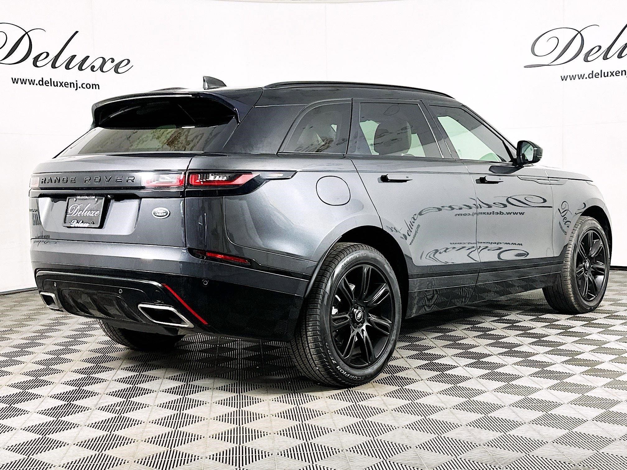 Used 2023 Land Rover Range Rover Velar R-Dynamic S AWD/4WD image 6