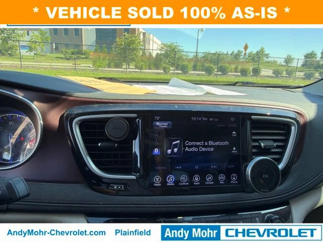 Used 2017 Chrysler Pacifica Limited w/ UConnect Theater Package FWD image 20