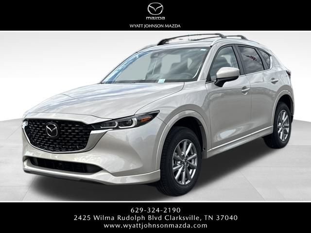 New 2025 MAZDA CX-5 AWD 2.5 S image 1