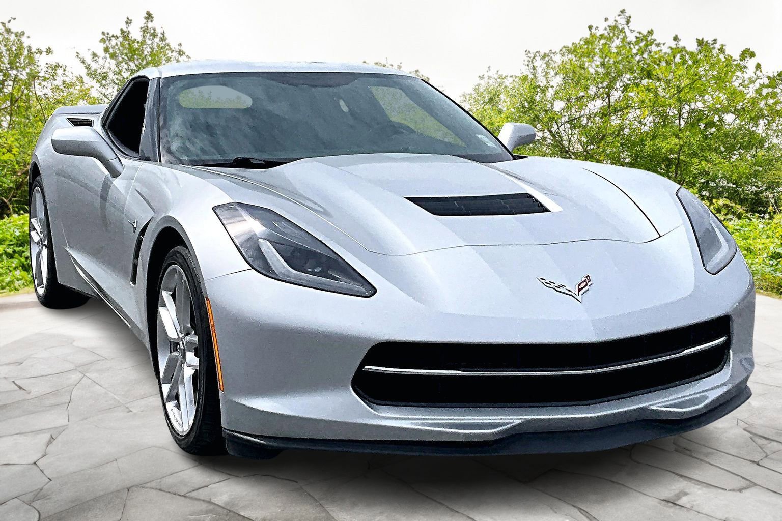 Used 2014 Chevrolet Corvette Stingray Coupe image 1