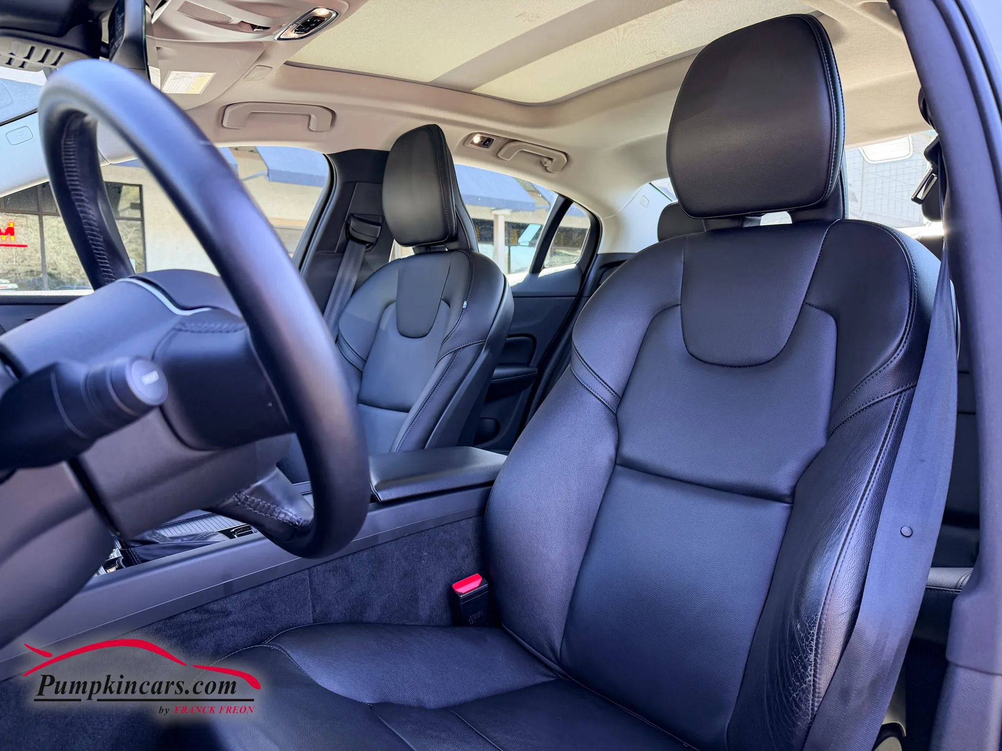 Used 2020 Volvo S60 T5 Momentum image 41