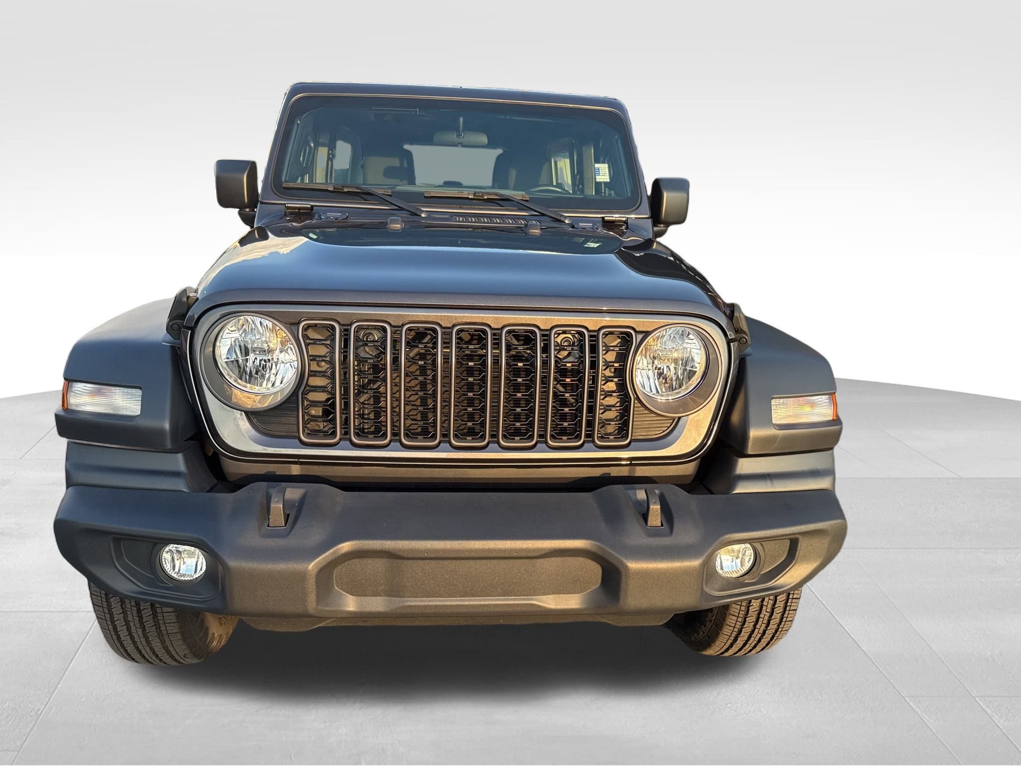Used 2024 Jeep Wrangler Sport image 58
