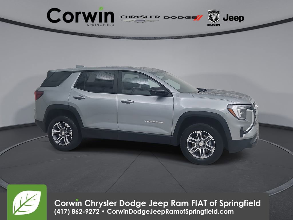 Used 2026 GMC Terrain Elevation FWD 360° Tour
