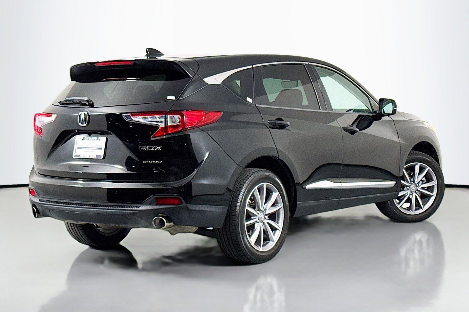 Used 2020 Acura RDX AWD w/ Technology Package image 12