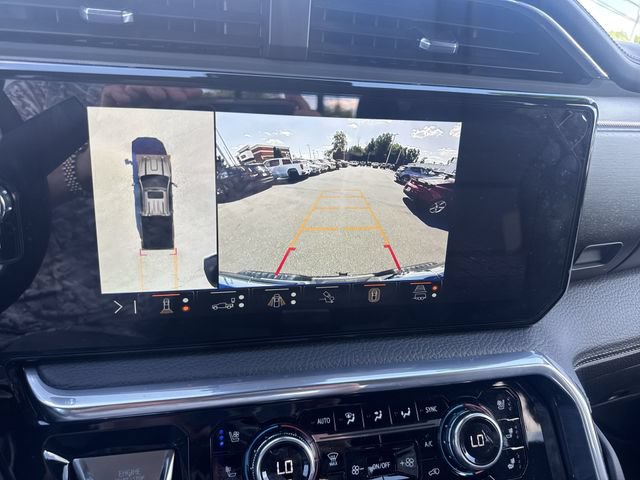 Certified 2025 GMC Sierra 2500 Denali w/ Denali Reserve Package AWD/4WD image 15