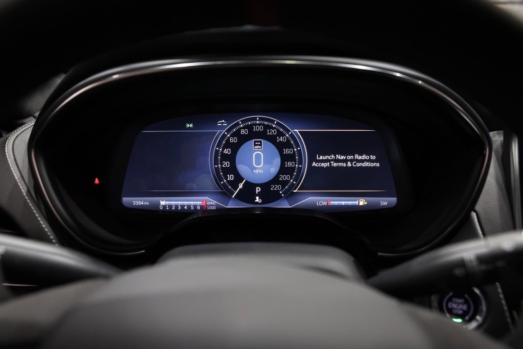 Used 2024 Cadillac CT5 V Blackwing w/ Carbon Fiber Package 2 image 17