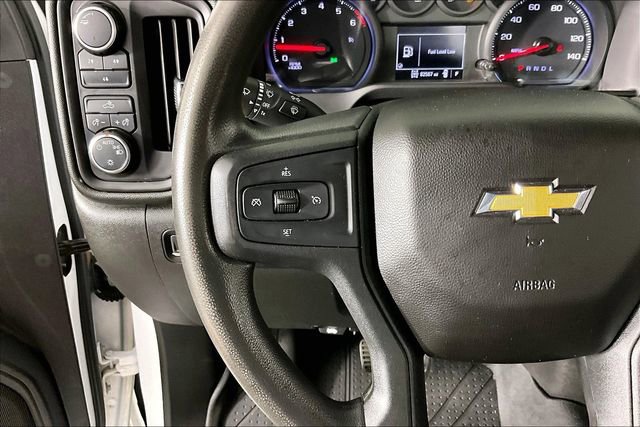 Used 2023 Chevrolet Silverado 2500 Custom w/ Custom Convenience Package AWD/4WD image 11