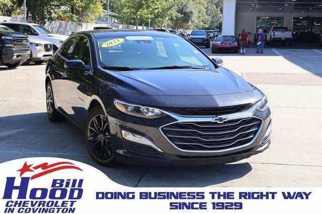 Certified 2023 Chevrolet Malibu LT w/ Driver Confidence Package