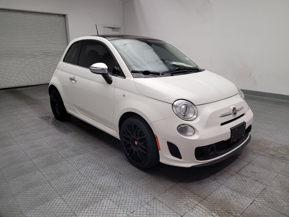 Used 2018 FIAT 500 Lounge FWD image 13