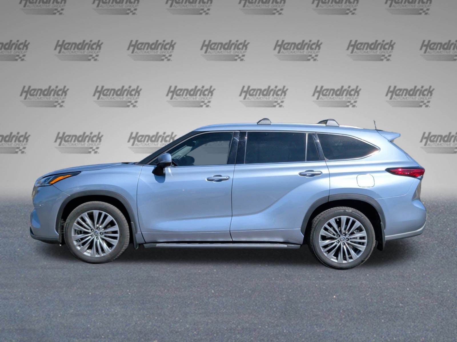 Used 2021 Toyota Highlander Platinum image 9