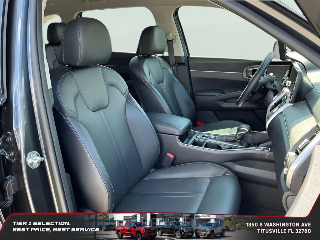 Used 2022 Kia Sorento EX FWD image 14