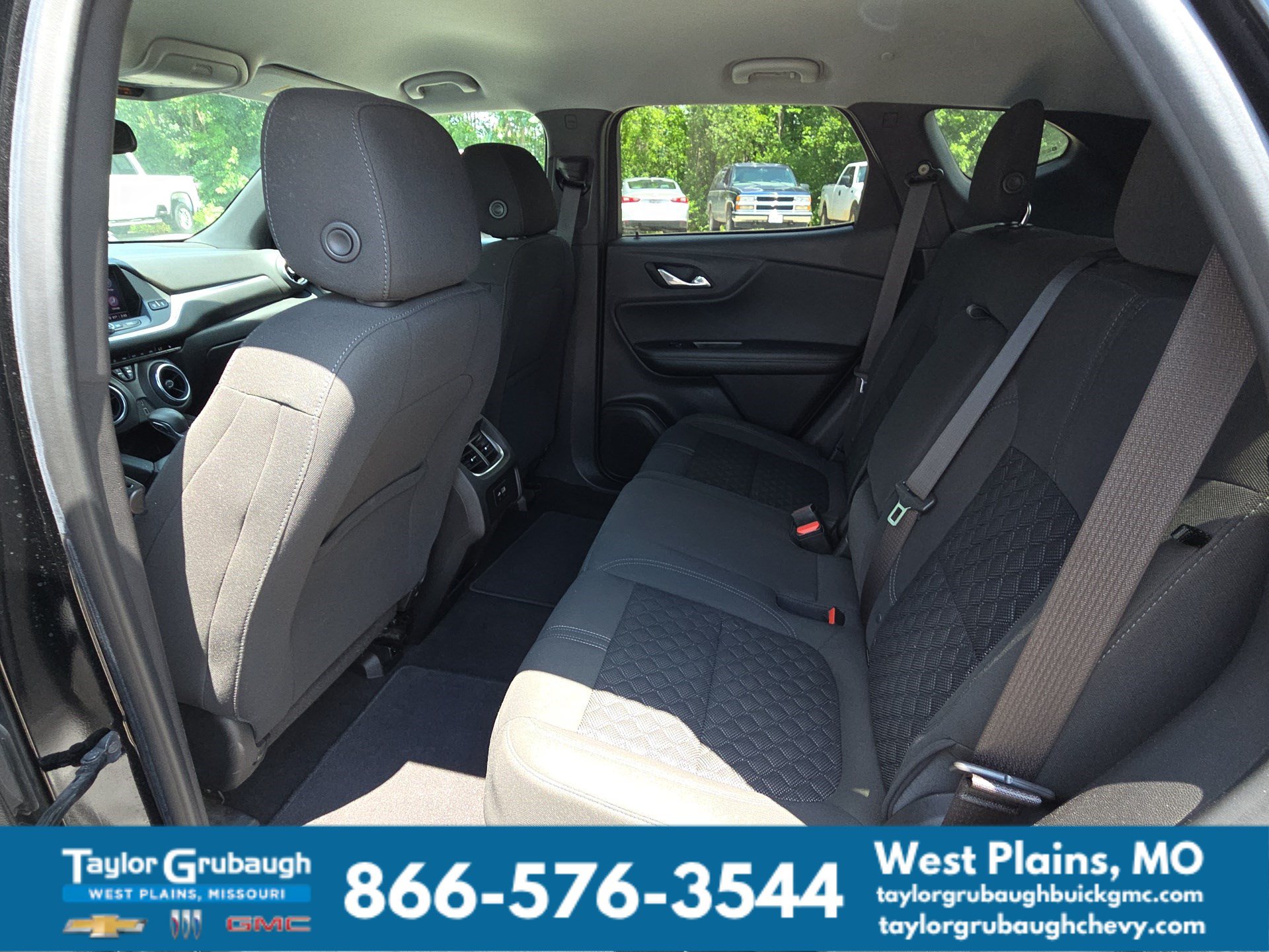 Used 2021 Chevrolet Blazer LT w/ Redline Edition AWD/4WD image 26
