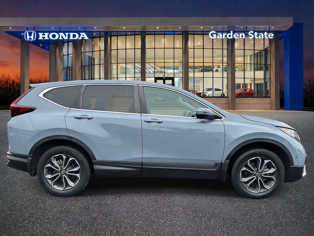 Used 2022 Honda CR-V EX-L image 5