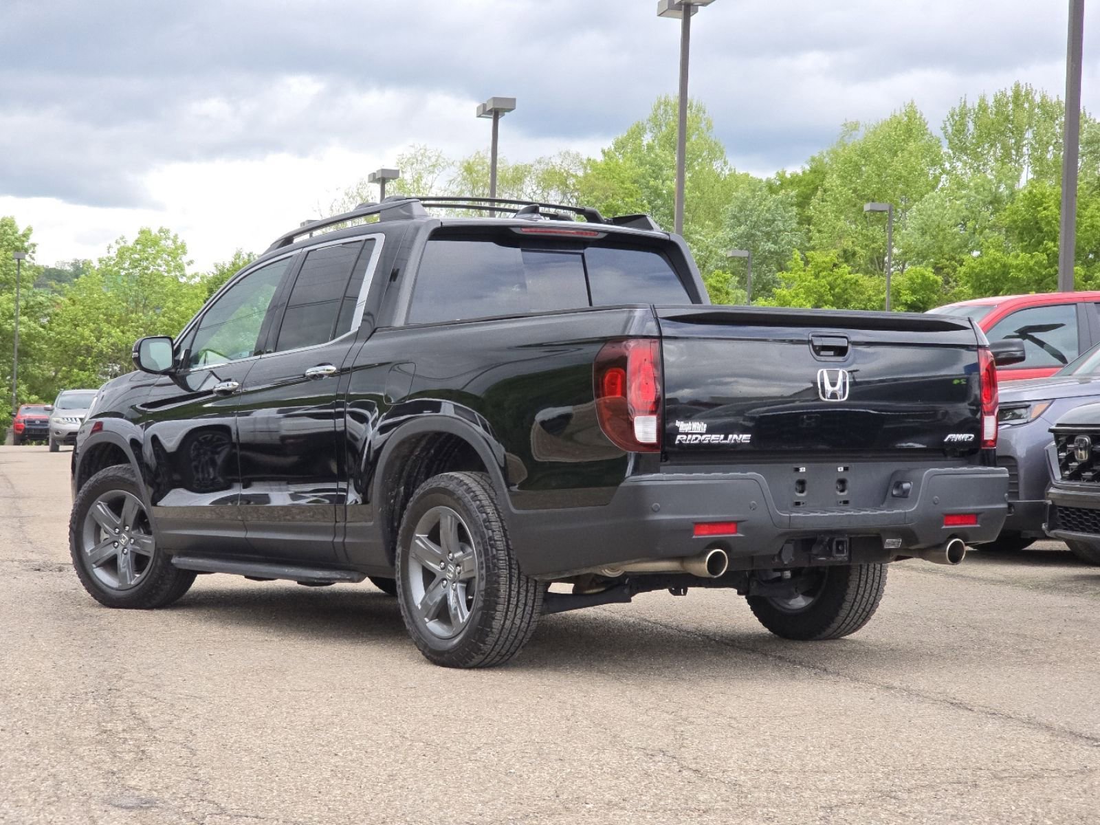 Used 2023 Honda Ridgeline RTL-E image 10