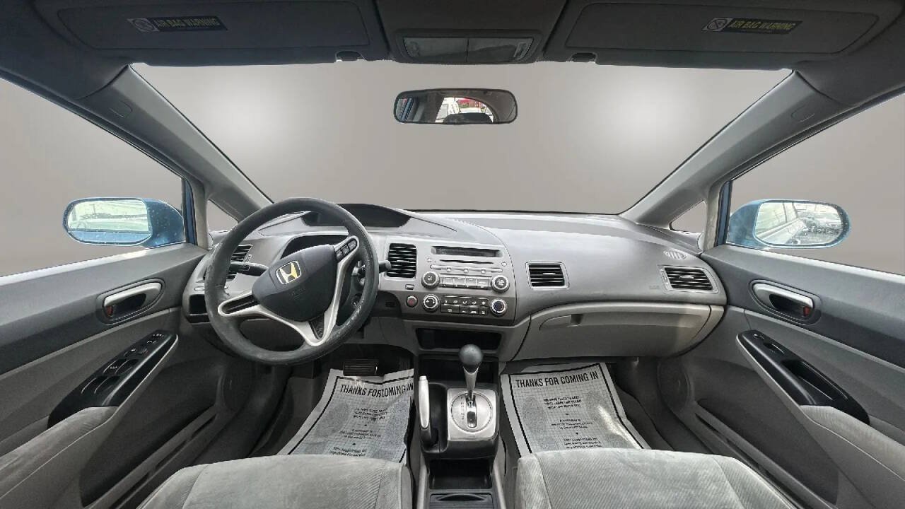 Used 2011 Honda Civic LX image 11