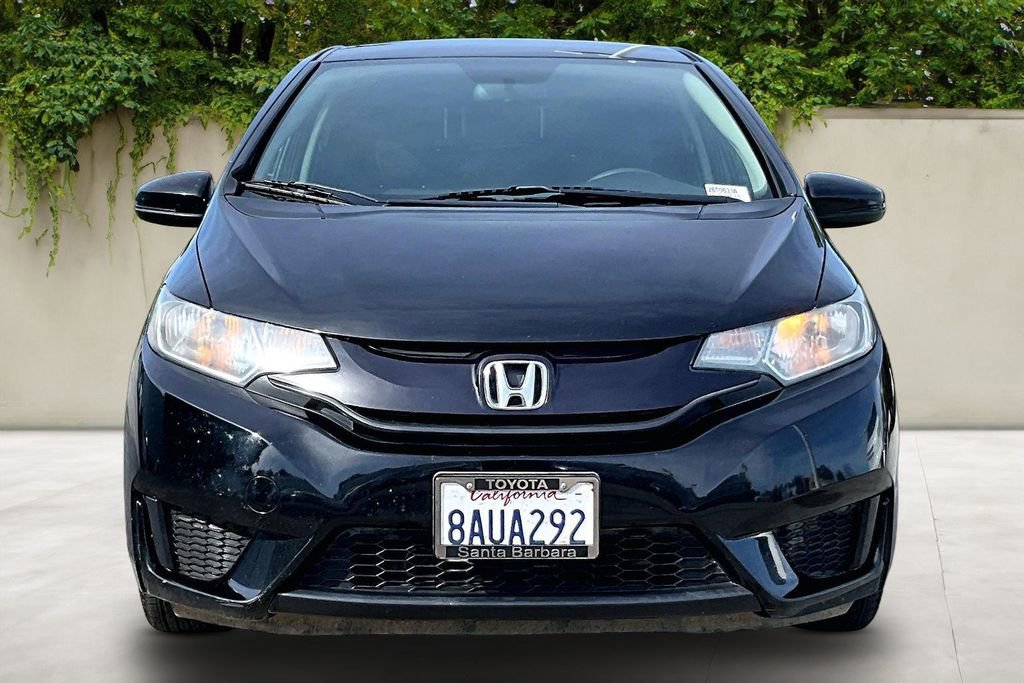 Used 2015 Honda Fit LX image 2