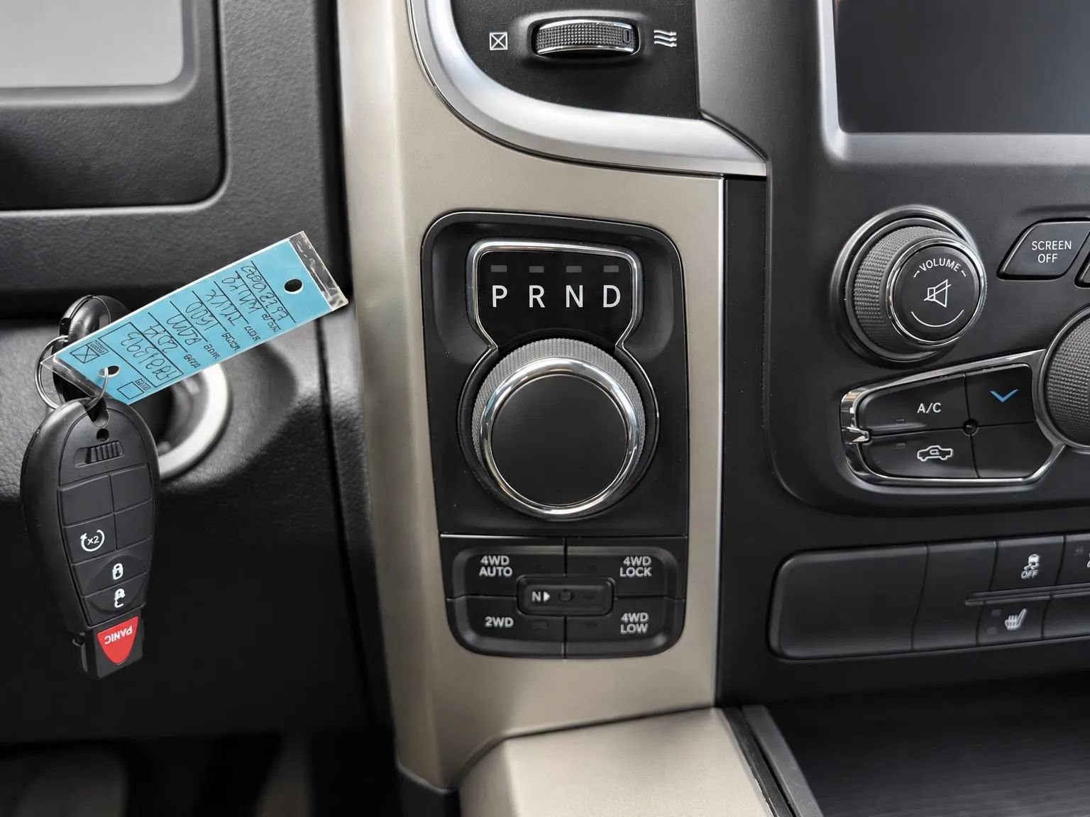 Used 2014 RAM 1500 Big Horn AWD/4WD image 31
