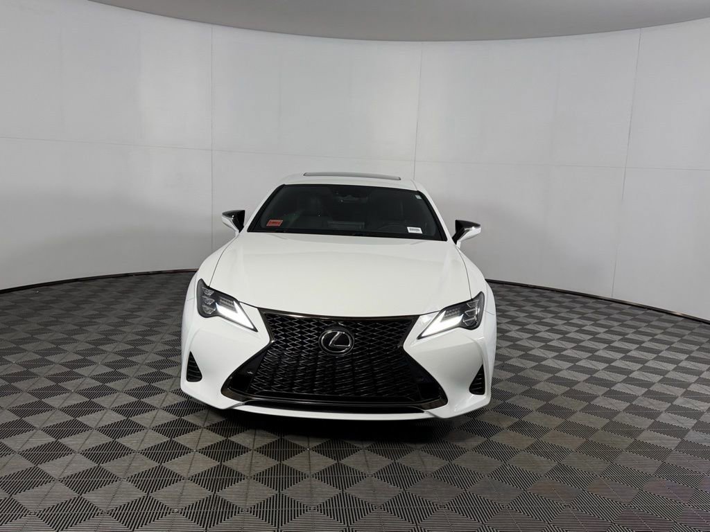 Used 2023 Lexus RC 350 F Sport image 5