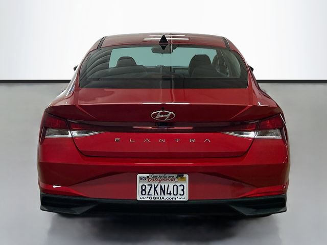 Used 2022 Hyundai Elantra SEL image 6