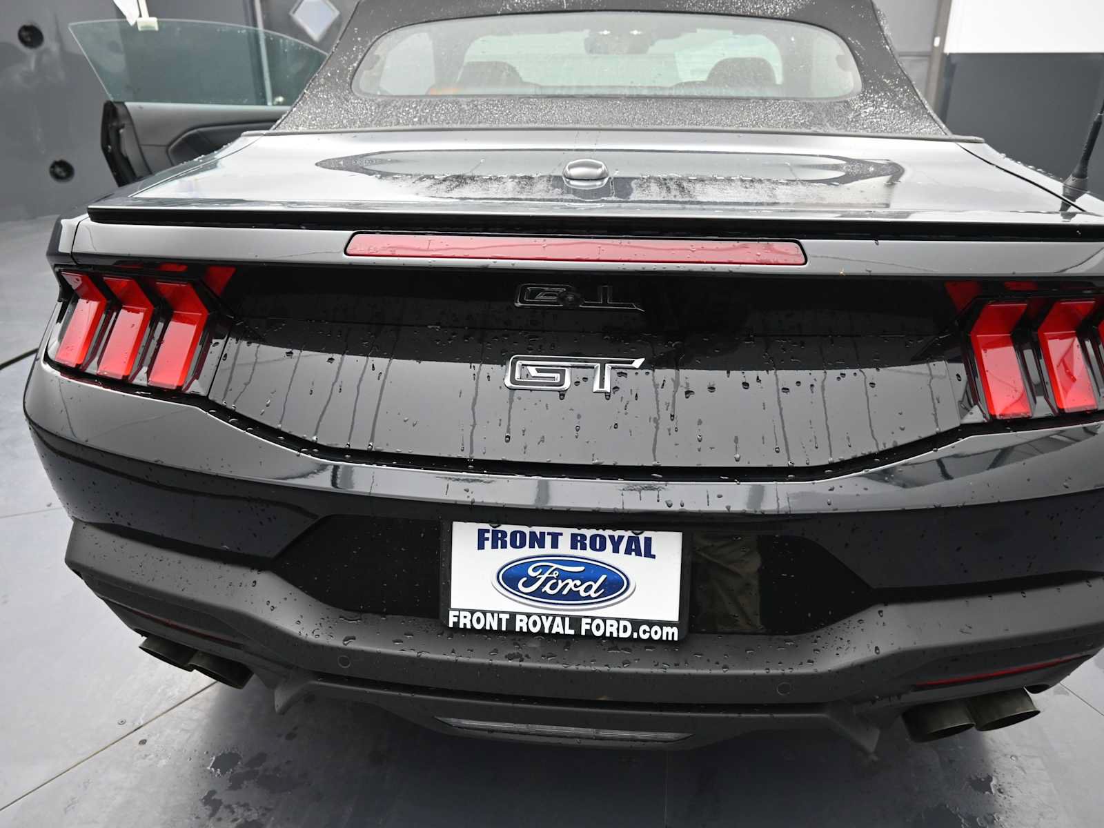 New 2025 Ford Mustang GT Premium RWD image 17